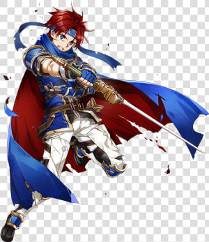 Roy Fire Emblem Heroes  HD Png Download