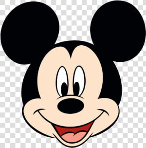 Mickey Mouse Minnie Mouse Clip Art Goofy Pluto   Mickey Mouse Face Png  Transparent Png