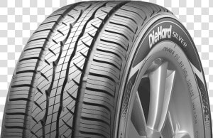 Diehard Tire   Diehard Silver Touring All Season Tire  HD Png Download