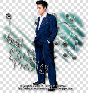 Elvis Presley Png  Transparent Png