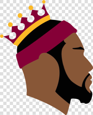 Cavs Fans What Do You Think Of This Lebron James Graphic   Lebron James Clip Art  HD Png Download