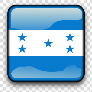 Flag Of Honduras National Flag Computer Icons   Washington University St Louis Flag  HD Png Download