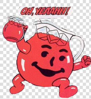  kool aid Man  oh  freetoedit   Kool Aid Man  HD Png Download