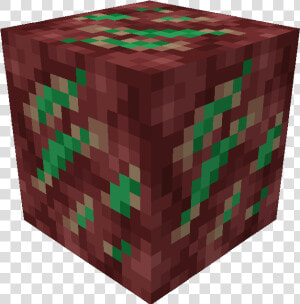 Second On The List Is Nether Jade  Not To Be Confused   Minecraft Nether Blocks Names  HD Png Download