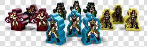 Meeples Version Exclusive Barbarians 2nd Edition   Figurine  HD Png Download