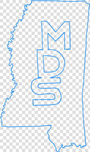 Mds Logo Blue  HD Png Download