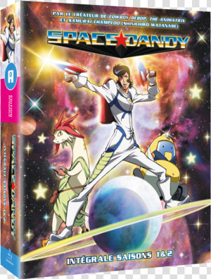 Space Dandy Png  Transparent Png