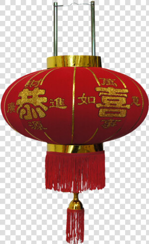 Chinese Red Lantern Decoration   Chinese Red Lantern Transparent  HD Png Download