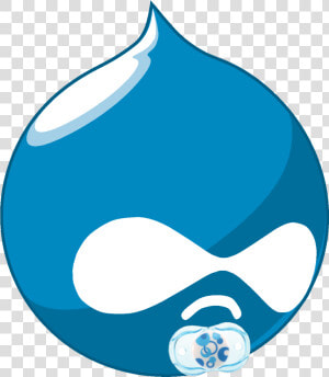 Transparent Tangled Pascal Png   Water Drop Logo With Face  Png Download