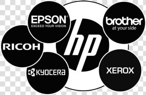 Articals Printer Brands Logo   Epson Logo  HD Png Download