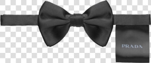 Satin Bow tie   Hair Tie  HD Png Download