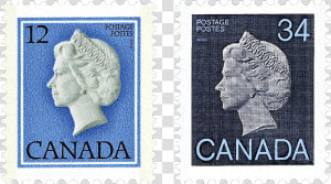 Canada Queen Elizabeth Stamps 1977   Canada Postage Stamps Queen Elizabeth  HD Png Download