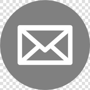 Transparent Email Icon Png Transparent   Email Icon Png Grey  Png Download