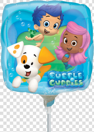 Transparent Bubble Guppies Png   Bubble Guppies Happy Birthday  Png Download