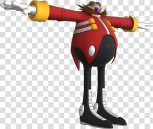 Download Zip Archive   Sonic Forces Eggman Model  HD Png Download