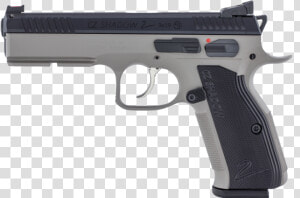 Cz P 09 Suppressor Ready  HD Png Download