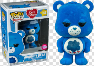 Rare Exclusive Care Bears   Cheer Bear Funko Pop  HD Png Download