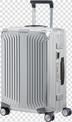 Samsonite Lite Box Aluminium  HD Png Download