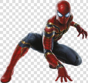  spiderman  hombrearaña  peterparker  tomholland  avengers   Spider Man Infinity War Png  Transparent Png