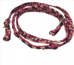 Braided Gaming Reins   Bracelet  HD Png Download