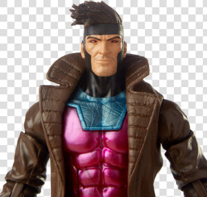 Marvel Legends Gambit Caliban  HD Png Download