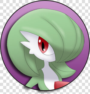 Home   Pin Back Buttons   Pokemon   Gardevoir Pin Back   Cartoon  HD Png Download