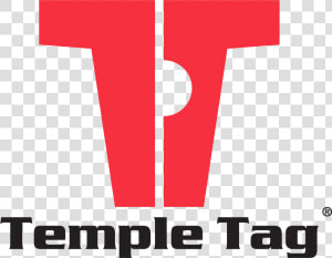 Original Temple Tag   Temple Tag  HD Png Download