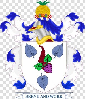 Storey Achievement   John Smith Coat Of Arms  HD Png Download