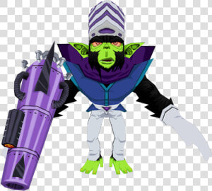 Mojo Jojo Fusionfall  HD Png Download