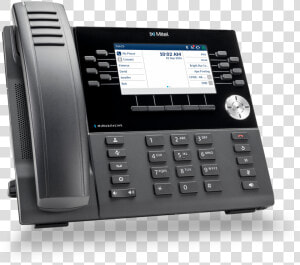 Mitel 6930 Handset  HD Png Download