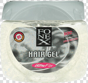 Fonex Hair Gel Ultra Fix 700ml   Fonex Hair Gel  HD Png Download