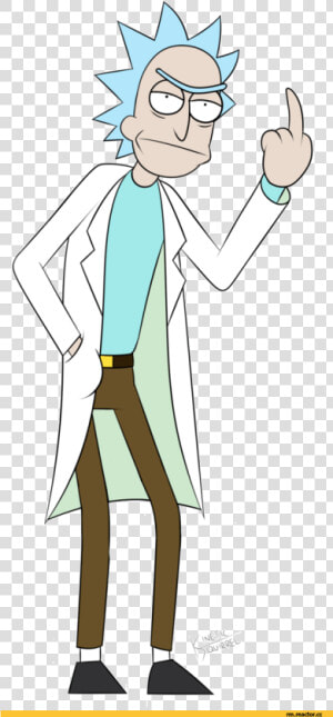 R amp m Art rick And Morty Art  R amp m Арт  Рик И Морти Арт rick  HD Png Download