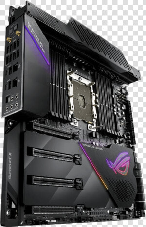 Rog Dominus Extreme  Intel® C621 Chipset  Lga 3647   Asus Dominus Extreme  HD Png Download