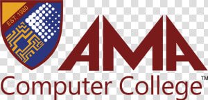 Thumb Image   Ama Computer College Caloocan Logo  HD Png Download