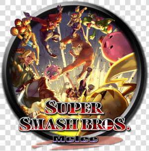 Transparent Super Smash Bros Melee Png   Super Smash Bros 64 Art  Png Download