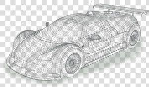 Automotive Engineers  Crash Safety Engineer  Affluent   Engineering Drawing Of A Car  HD Png Download