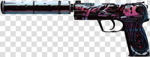 Cs Go Usp Neo Noir Png  Transparent Png