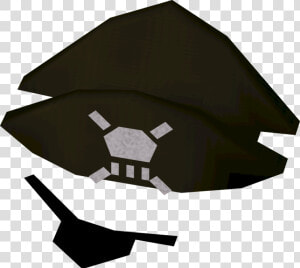 Transparent Pirate Eye Patch Clipart   Runescape Pirate Hat Png  Png Download