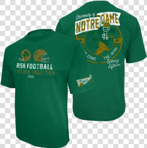 Shirt2015   Notre Dame The Shirt 2015  HD Png Download