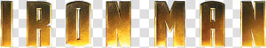 Iron Man 2008 Logo Png  Transparent Png