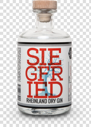 Siegfried Rheinland Dry Gin  HD Png Download