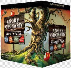 Angry Orchard Spring summer Mixed Pack   Poster  HD Png Download