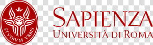 Sapienza Logo  HD Png Download