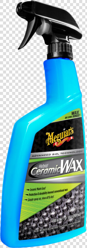 Meguiar S Hybrid Ceramic Wax Easy To Use Ceramic Wax   Meguiars Hybrid Ceramic Wax  HD Png Download