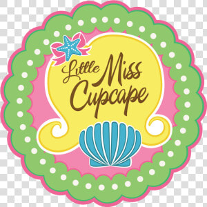 Little Miss Cupcape Logo   Sci Fi 3d Renders  HD Png Download