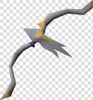 Osrs Armadyl Bow  HD Png Download