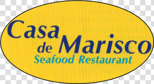 Image479478   Casa De Mariscos Logo  HD Png Download