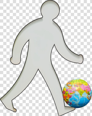 Man Walking Person   Hombre Como Persona Humana  HD Png Download