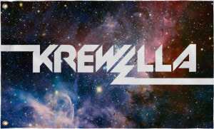 Krewella Galaxy   Electric Origins   Milky Way  HD Png Download