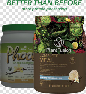 Plantfusion Complete Meal  HD Png Download